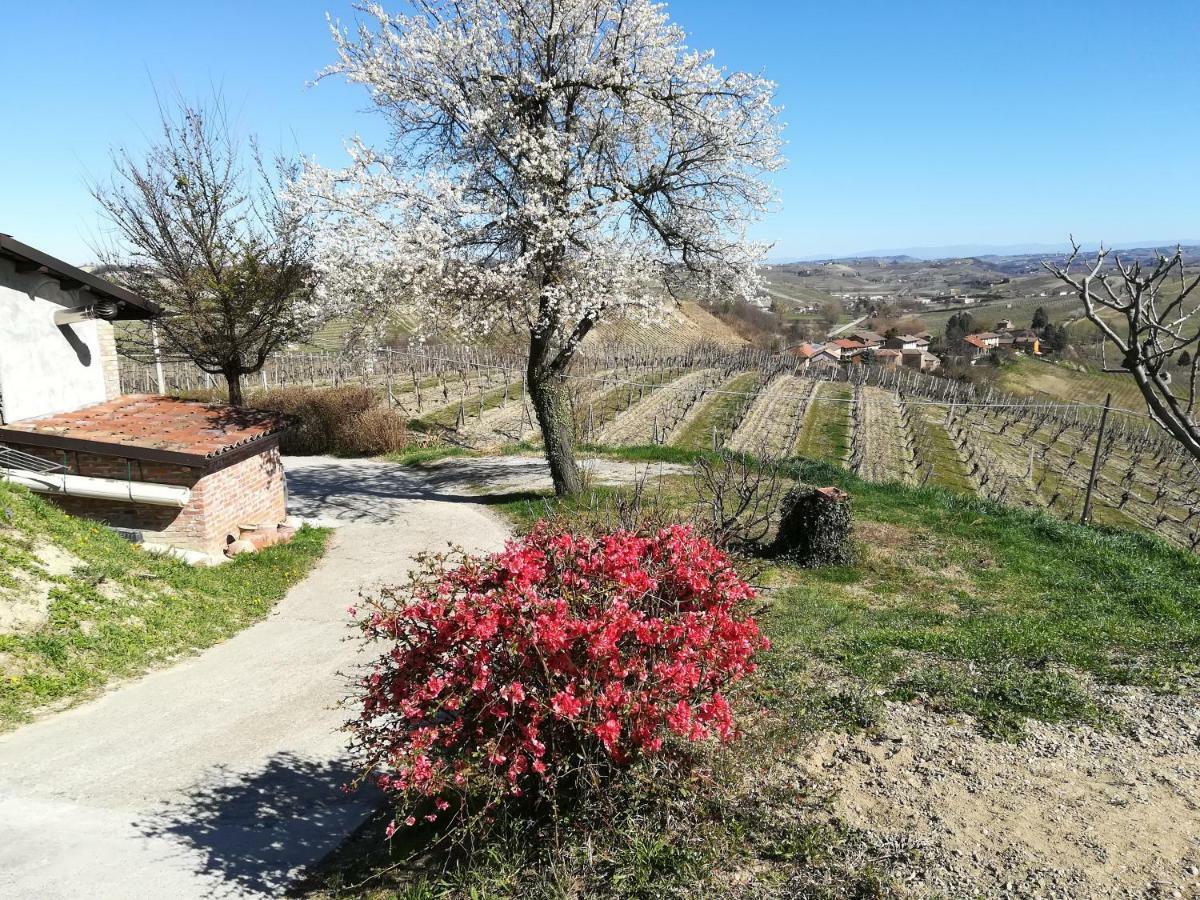 Casa Vacanze Sweet Dreams Agliano Terme Exterior photo